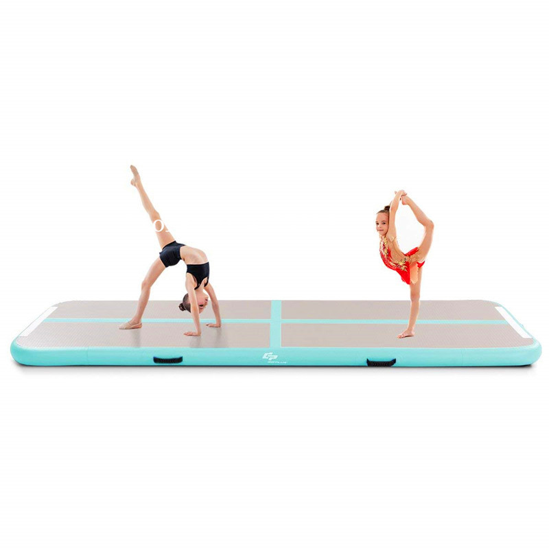 pump, 2*1*0.2m mintgreen inflatable air track gymnastics inflatable air track tumbling mat gym airtrack for sale
pump, 2*1*0.2m mintgreen inflatable air track gymnastics inflatable air track tumbling mat gym airtrack for sale