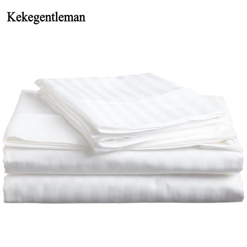 40 100% Cotton bedding set satin strip White Hotel bed linen Queen Full King Size Duvet cover&Pillowcase, Green
40 100% Cotton bedding set satin strip White Hotel bed linen Queen Full King Size Duvet cover&Pillowcase, Green