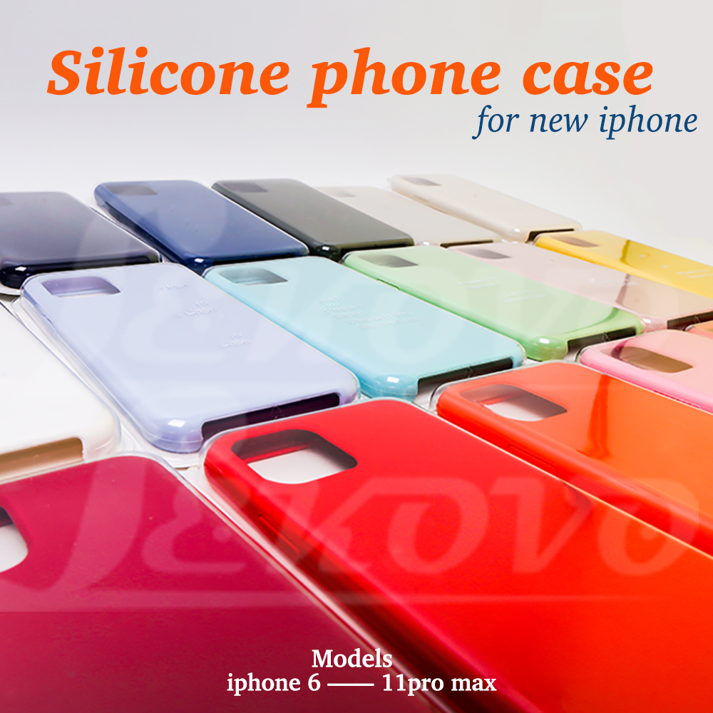 High Qulity Silicone Case Have logo For iPhone12 pro max /12 mini / 12pro 11pro /11 pro max 11 Samsung S9/S10 Optional With Retail Package, Rose gold
High Qulity Silicone Case Have logo For iPhone12 pro max /12 mini / 12pro 11pro /11 pro max 11 Samsung S9/S10 Optional With Retail Package, Rose gold