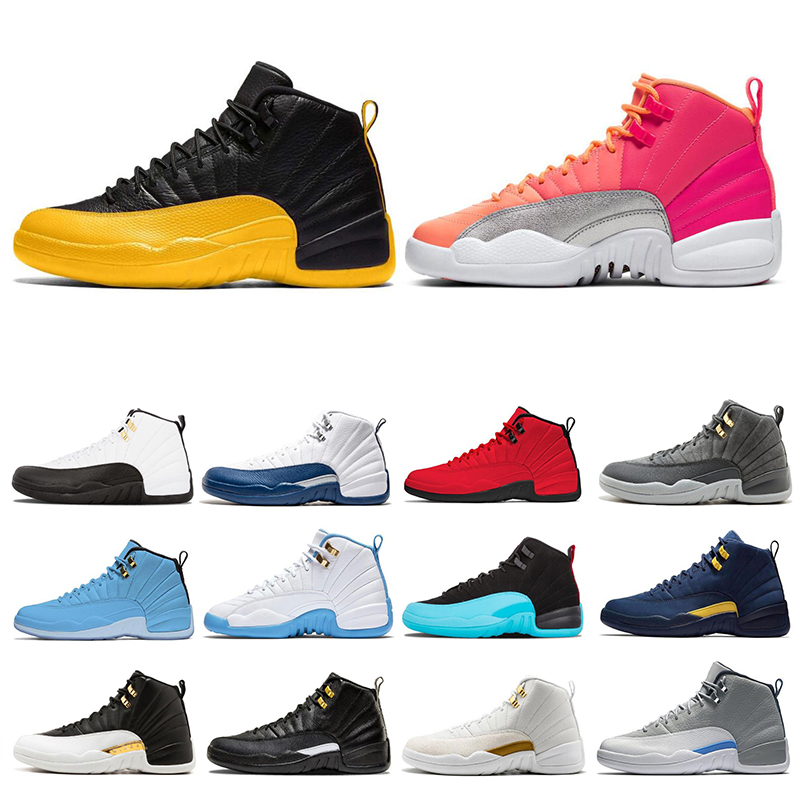 12s 12 Mens Basketball Shoes Winterized FIBA College Navy CNY Bulls men Sport Sneakers Size 7-13
12s 12 Mens Basketball Shoes Winterized FIBA College Navy CNY Bulls men Sport Sneakers Size 7-13