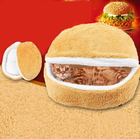 Wholesales Free shipping 2019 Dog Cat Bed Hamburger Shaped Windproof Pet House Puppy Teddy Round Detachable, Multi color
Wholesales Free shipping 2019 Dog Cat Bed Hamburger Shaped Windproof Pet House Puppy Teddy Round Detachable, Multi color
