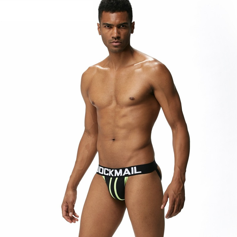 Open back hole sexy men underwear playful bottomless brief thongs men bikini backless gstring gay underwear penis