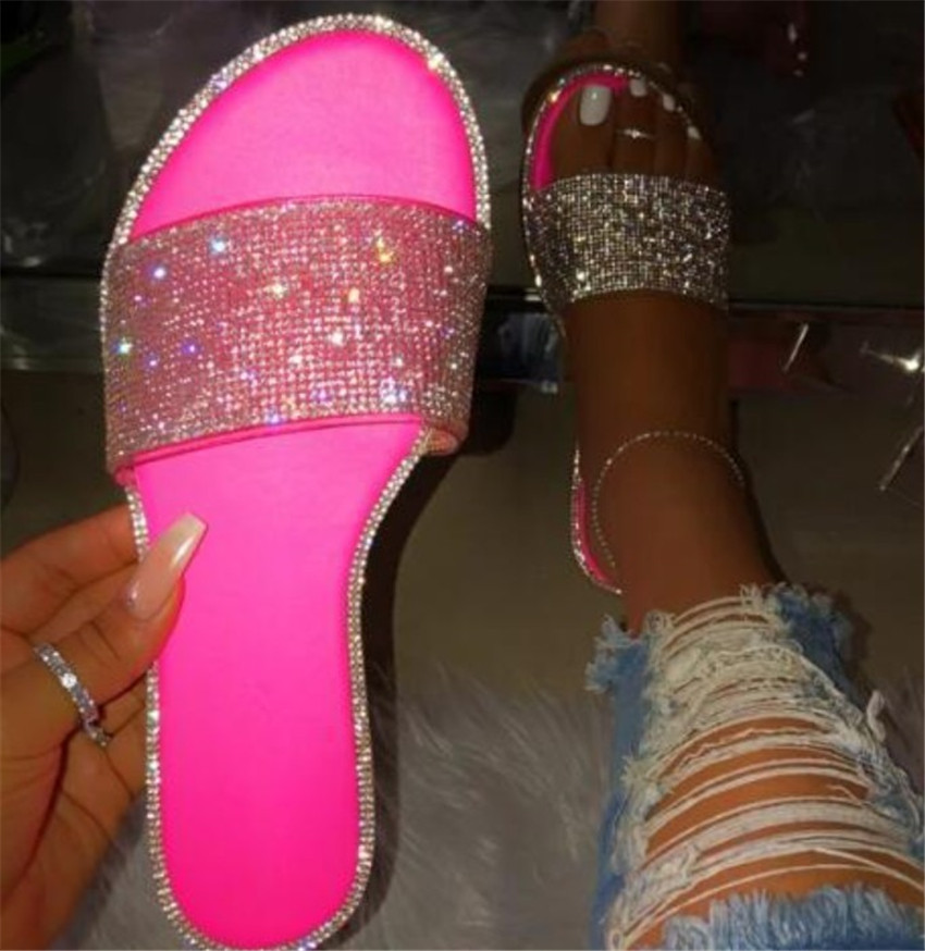 New Summer Sandals Women 2020 Shoes Woman Sandals Flat Fashion Beach Shoes Women Sandal PH-CFY20050913