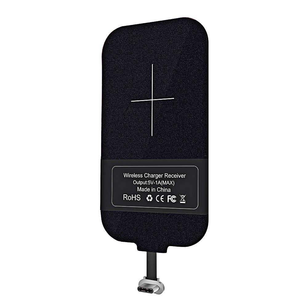 NILLKIN Ultra Thin Qi Wireless Charging Transmitter Receiver Short Version for Type-C Devices
NILLKIN Ultra Thin Qi Wireless Charging Transmitter Receiver Short Version for Type-C Devices