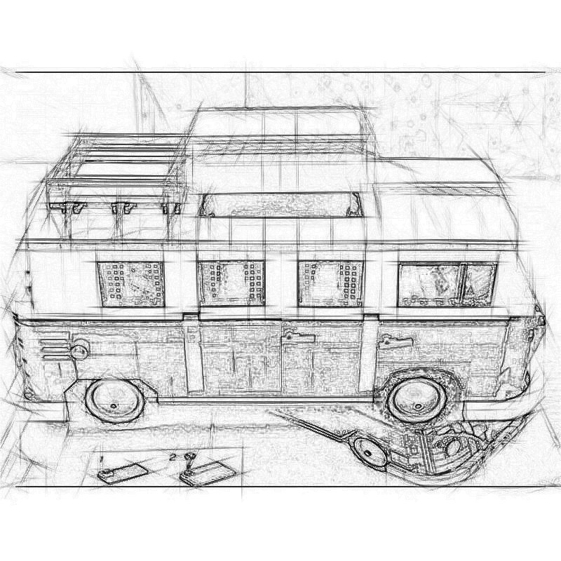 21001 Creator 10220 T1 Camper RV Travel Car 1354Pcs Street View Model Building Kits Blocks Bricks Education Toys
21001 Creator 10220 T1 Camper RV Travel Car 1354Pcs Street View Model Building Kits Blocks Bricks Education Toys