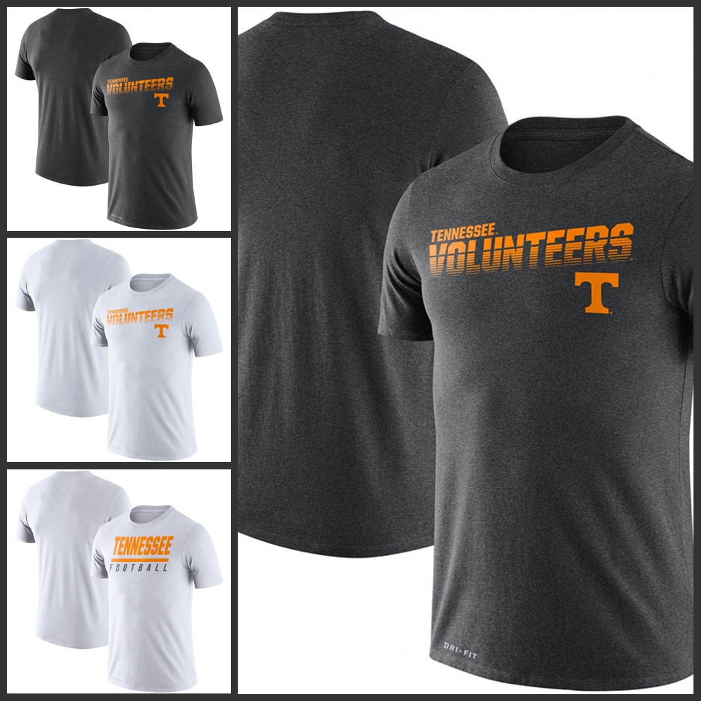Tennessee Volunteers Tops Sideline Legend Performance T-Shirts Printed Short Sleeve O-Neck Tee football college Team Sports Tshirts, As shows
Tennessee Volunteers Tops Sideline Legend Performance T-Shirts Printed Short Sleeve O-Neck Tee football college Team Sports Tshirts, As shows