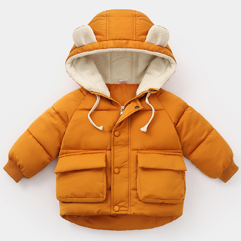 Kids Baby Girl Clothes Coat Autumn Winter Baby Jackets Boys Jackets Children Warm Hooded Outwear Jacket For Girls 1 2 3 4 6 Year
Kids Baby Girl Clothes Coat Autumn Winter Baby Jackets Boys Jackets Children Warm Hooded Outwear Jacket For Girls 1 2 3 4 6 Year