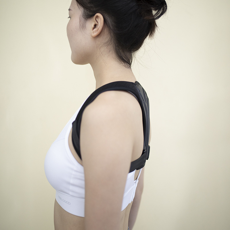 Upgrade Correction Bands Back Shoulder Support Braces Aligns Your Back and Improve Your Posture Corrector Belts Adjustable Design DHL