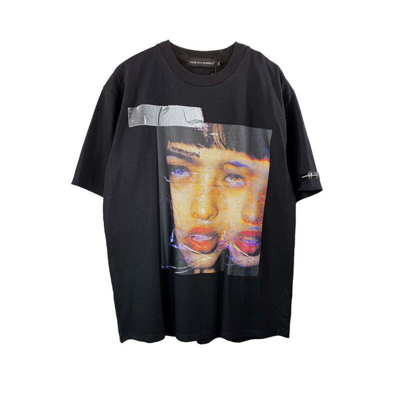 Newest Summer Mens T Shirts With Patterns Fashional Casual Men Tee Shirts Fashion Tees Tops for Male 2 Colors Wholesale, Black
Newest Summer Mens T Shirts With Patterns Fashional Casual Men Tee Shirts Fashion Tees Tops for Male 2 Colors Wholesale, Black