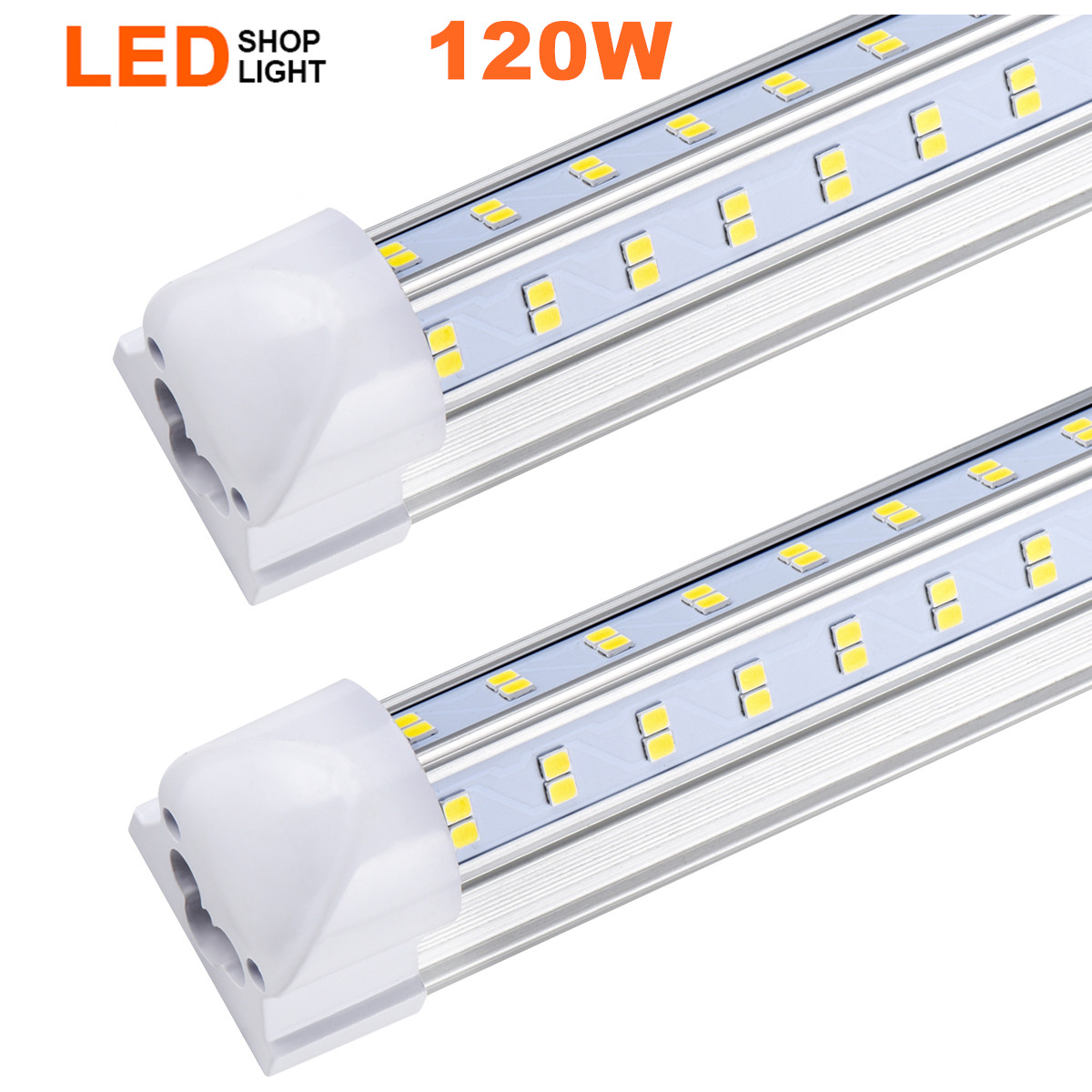 20pcs , V-Shaped 2ft 3ft 4ft 5ft 6ft 8ft Cooler Door Led Tubes T8 Integrated Led Tubes Double Sides Led Lights 85-265V Stock In US
20pcs , V-Shaped 2ft 3ft 4ft 5ft 6ft 8ft Cooler Door Led Tubes T8 Integrated Led Tubes Double Sides Led Lights 85-265V Stock In US