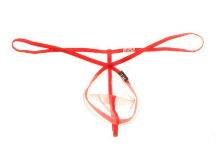 Men's G-Strings) wholesaleNew Japanese TM Collection Men's Underwear Sexy Transparent Snow Shiny Mesh Thong Panties 3pieces/lot, White
Men's G-Strings) wholesaleNew Japanese TM Collection Men's Underwear Sexy Transparent Snow Shiny Mesh Thong Panties 3pieces/lot, White