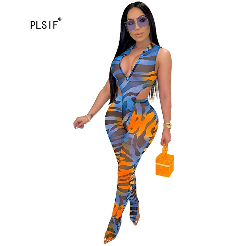 Sexy tie dye print women outfit sleeveless bodysuits + skinny long pants 2 piece set bohemian sexy beach sports set, Blue
Sexy tie dye print women outfit sleeveless bodysuits + skinny long pants 2 piece set bohemian sexy beach sports set, Blue