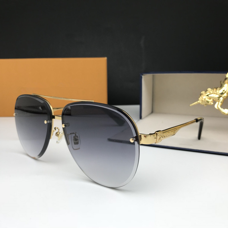 New Women 0962designer sunglasses Millionaire square frame vintage shiny gold summer UV400 lens style laser logo top quality, White;black
New Women 0962designer sunglasses Millionaire square frame vintage shiny gold summer UV400 lens style laser logo top quality, White;black