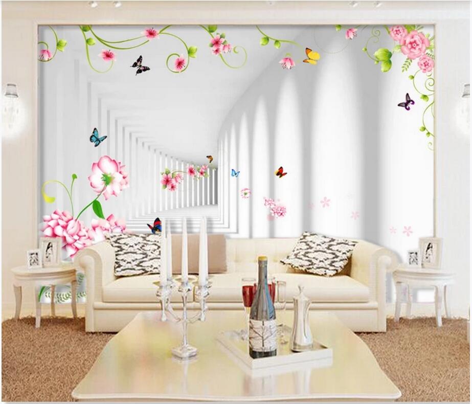3d wallpaper custom murals photo 3D Butterfly Love Flower Space Extension TV Decorative home decor wall art picture wallpaper for walls 3 d, Non-woven
3d wallpaper custom murals photo 3D Butterfly Love Flower Space Extension TV Decorative home decor wall art picture wallpaper for walls 3 d, Non-woven