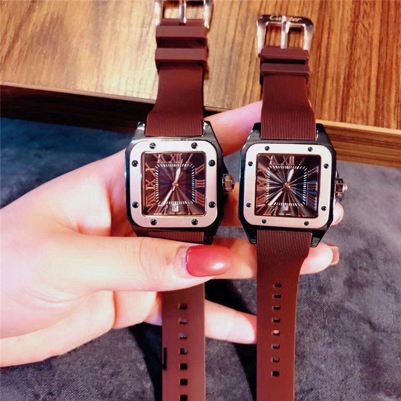 New Arrival Fashion Classic Man Woman Quartz Movement Watch Stainless steel wristwatch Men Watch Male Clock ca37, Black 39mm
New Arrival Fashion Classic Man Woman Quartz Movement Watch Stainless steel wristwatch Men Watch Male Clock ca37, Black 39mm