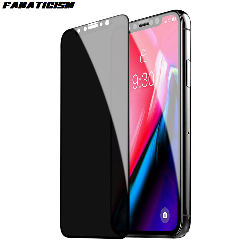 40 degrees Private Screen Protector For iPhone 11 Pro XS MAX XR Antispy Tempered Glass For iPhone 6s 7 8 Plus Protective Glass
40 degrees Private Screen Protector For iPhone 11 Pro XS MAX XR Antispy Tempered Glass For iPhone 6s 7 8 Plus Protective Glass