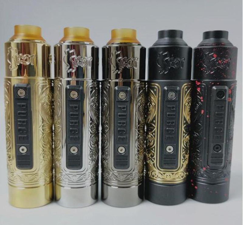 e cigarette vape mechanical mod kit purge slam piece mod with rda clone 20700 21700 18650 vape mech mod
e cigarette vape mechanical mod kit purge slam piece mod with rda clone 20700 21700 18650 vape mech mod