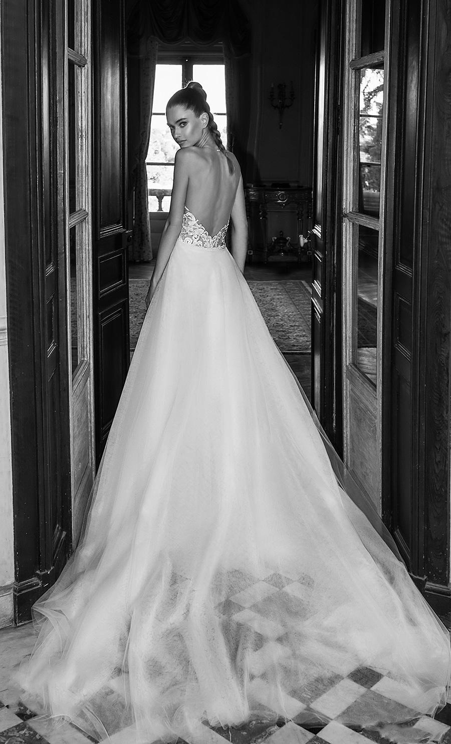 berta mermaid wedding dresses sweetheart lace backless with detachable train bridal gowns plus size beach wedding gown