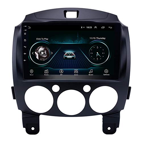 9" Android 9.0 CAR Gps Navigation radio for 2007-2014 MAZDA 2/Jinxiang/DE/Third generation HD touchscreen stereo Bluetooth WIFI
9" Android 9.0 CAR Gps Navigation radio for 2007-2014 MAZDA 2/Jinxiang/DE/Third generation HD touchscreen stereo Bluetooth WIFI