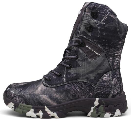 hot 2022 men Outdoor Shoes high camouflage waterproof combat boot antiskid military boots Training Sneakers gym jogging yakuda local online store, Black
hot 2022 men Outdoor Shoes high camouflage waterproof combat boot antiskid military boots Training Sneakers gym jogging yakuda local online store, Black