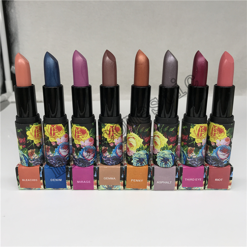 Dropshipping Metal Lipstick PERLEES Glitter Lipstick 4.5g Waterproof Long lasting Shine Color 8 color available 1pcs ePacket shipping
Dropshipping Metal Lipstick PERLEES Glitter Lipstick 4.5g Waterproof Long lasting Shine Color 8 color available 1pcs ePacket shipping