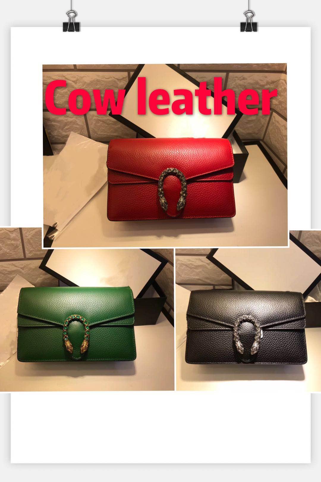 FASHION handbags purses famous brand chain bags for women shoulder bag snake head small square bag whit box, Black
FASHION handbags purses famous brand chain bags for women shoulder bag snake head small square bag whit box, Black