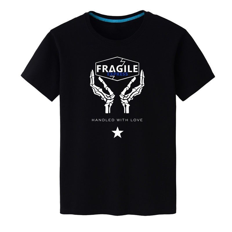 2020 New Fashion T Shirt Men for Game Death Stranding Cosplay O-Neck T-shirts Casual Short Sleeve Tops Tee Shirts MX200509