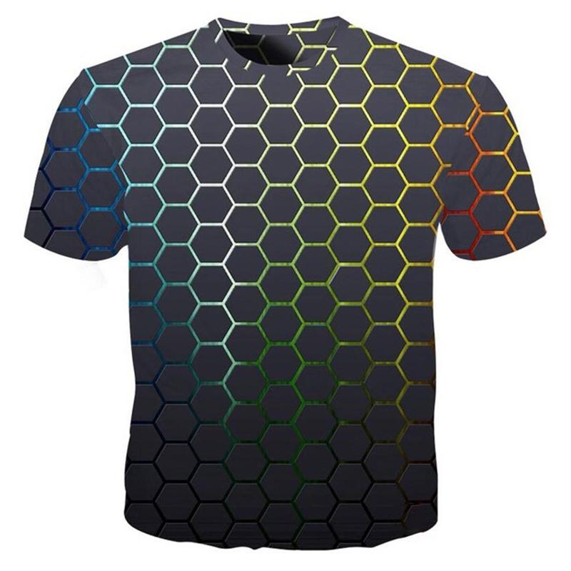 Cool Plaid Diamond 3d T shirt Men Fashion Hip Hop T-shirt Summer Streetwear Tees Male Funny 3d T shirt Plus Size 4XL, T26
Cool Plaid Diamond 3d T shirt Men Fashion Hip Hop T-shirt Summer Streetwear Tees Male Funny 3d T shirt Plus Size 4XL, T26