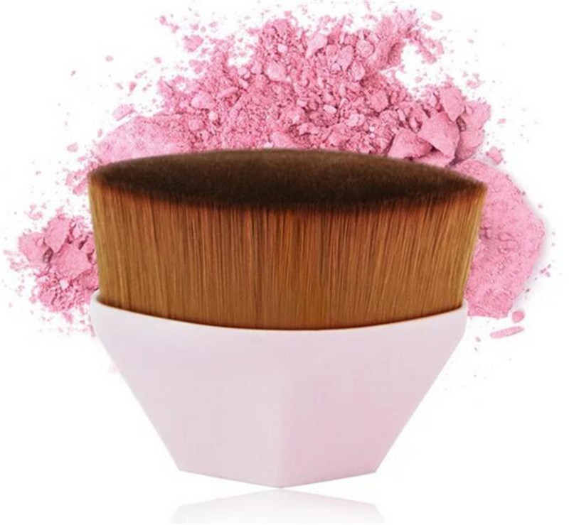 No. 55 Magic Foundation Brush Diamond Makeup Brush Profession Polygon Contour Blending Brushes Microfiber Plastic Handle
No. 55 Magic Foundation Brush Diamond Makeup Brush Profession Polygon Contour Blending Brushes Microfiber Plastic Handle