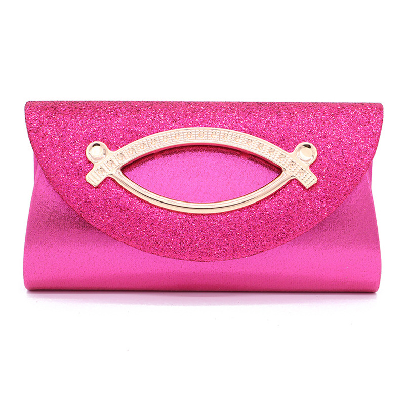 MONNET CAUTHY New Arrival Evening Bags Glitter Sequin Wedding Party Clutch Bag Solid Color Red Gold Silver Black Rose Bag
MONNET CAUTHY New Arrival Evening Bags Glitter Sequin Wedding Party Clutch Bag Solid Color Red Gold Silver Black Rose Bag