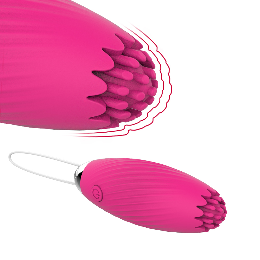 Khalesex Egg Vibrator Wireless Remote Powerful 7-mode USB Rechargeable Vibrations Tight Exercise vagina Sex Toy for Women Y191216