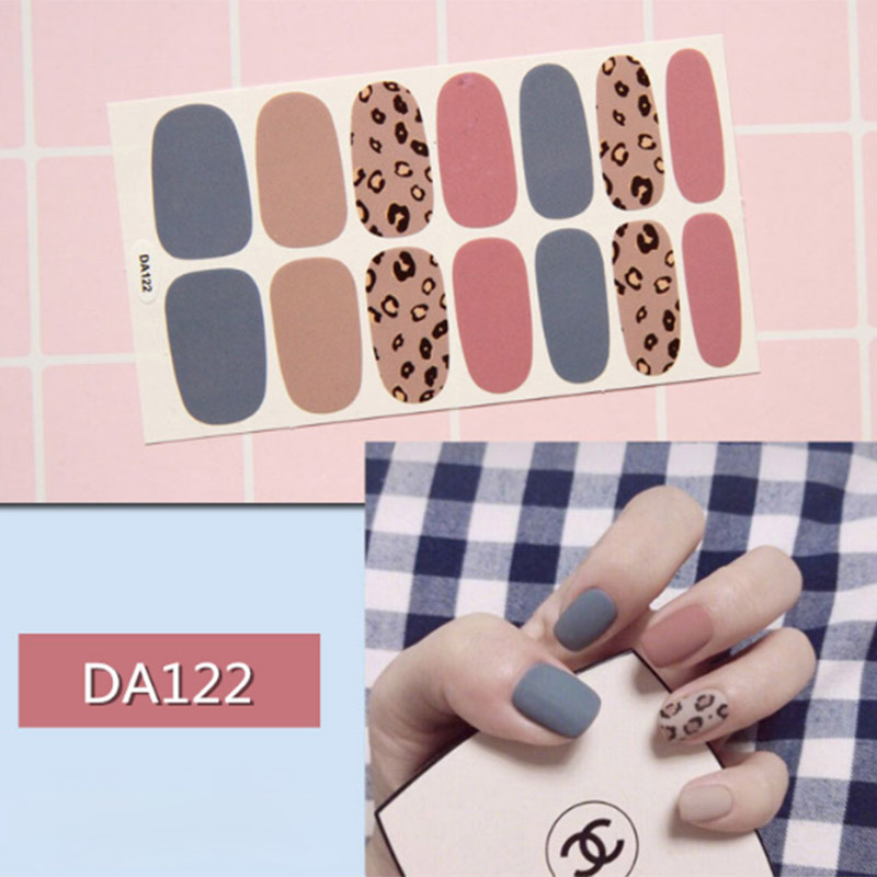 Hot sale Nail Art Sticker Adhesive Nails Wrap Foil Nail Art DIY Stickers Manicure Decor Tips, Da111
Hot sale Nail Art Sticker Adhesive Nails Wrap Foil Nail Art DIY Stickers Manicure Decor Tips, Da111