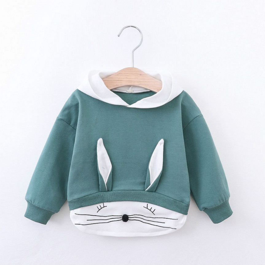 Children Fashion Hoodies 2020 Spring Explosion Baby Girl Boys Long Sleeve Hoodies Long Ear Sweatshirts Splice Sweatshirts, Yellow
Children Fashion Hoodies 2020 Spring Explosion Baby Girl Boys Long Sleeve Hoodies Long Ear Sweatshirts Splice Sweatshirts, Yellow