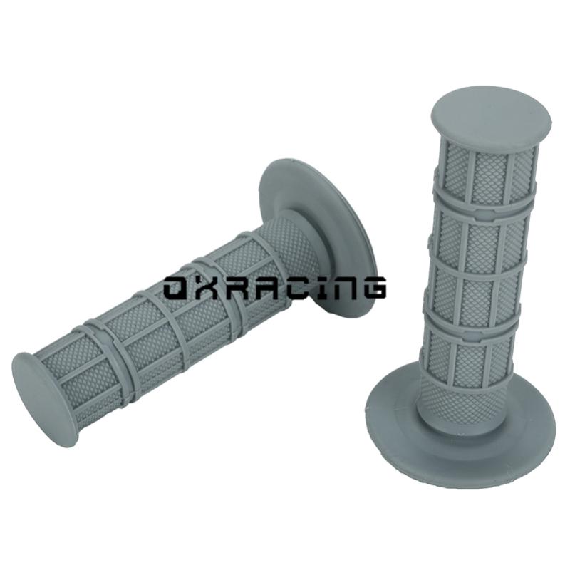 Motocross Rubber Handlebar Grips 7/8" of Motorcycle For CRF YZF WRF KLX SXF RMZ Pit Dirt Bike motorcycle
Motocross Rubber Handlebar Grips 7/8" of Motorcycle For CRF YZF WRF KLX SXF RMZ Pit Dirt Bike motorcycle