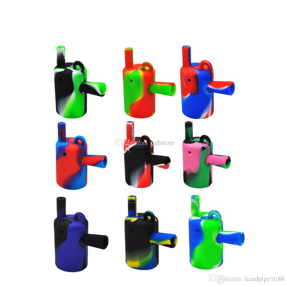colorful mini cheap silicone blunt water bong pipe protable cigarette filter tobacco pipe for smoking free shipping
colorful mini cheap silicone blunt water bong pipe protable cigarette filter tobacco pipe for smoking free shipping