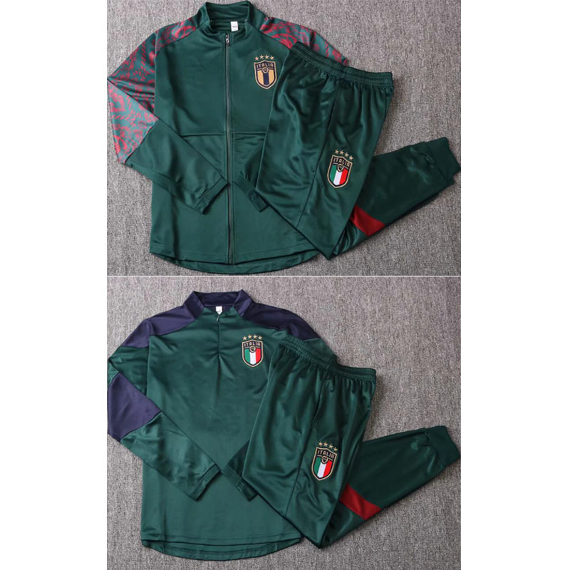 2021 Italy mens tracksuit full Zipper soccer jacket football shirt Survetement INSIGNE Maillot De Foot BONUCCI jersey
2021 Italy mens tracksuit full Zipper soccer jacket football shirt Survetement INSIGNE Maillot De Foot BONUCCI jersey