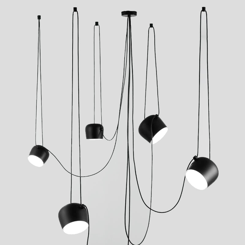 Custom Modern Spider Industrial Pendant Lights for Diving room/Restaurants Kitchen Pendant Lamps E27 Fixtures LED Hanging Lamp
Custom Modern Spider Industrial Pendant Lights for Diving room/Restaurants Kitchen Pendant Lamps E27 Fixtures LED Hanging Lamp