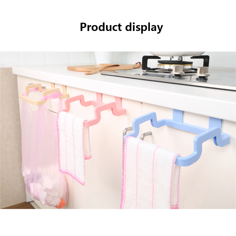 Storage Racks Plastic Kitchen Trash Storage Bag Hanging Rack Trash Bag Holder Kitchen Cupboard Hanger Shelf Wipers Rack, Beige
Storage Racks Plastic Kitchen Trash Storage Bag Hanging Rack Trash Bag Holder Kitchen Cupboard Hanger Shelf Wipers Rack, Beige