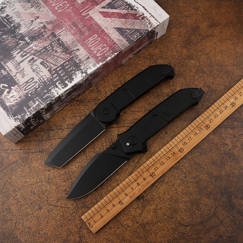 Portable N690 Blade Kitchen Fruit Folding Knife Camping 6061-T6 Aluminum Handle Outdoor Multifunctional Hiking Hunting EDC Tool
Portable N690 Blade Kitchen Fruit Folding Knife Camping 6061-T6 Aluminum Handle Outdoor Multifunctional Hiking Hunting EDC Tool