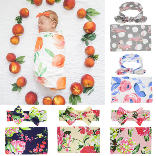 Baby Girl Boys Cotton Floral Photography Props Blanket Swadding Cloth Towels Wrap Todder Bed Sleeping Blankets Hair Headband Set
Baby Girl Boys Cotton Floral Photography Props Blanket Swadding Cloth Towels Wrap Todder Bed Sleeping Blankets Hair Headband Set