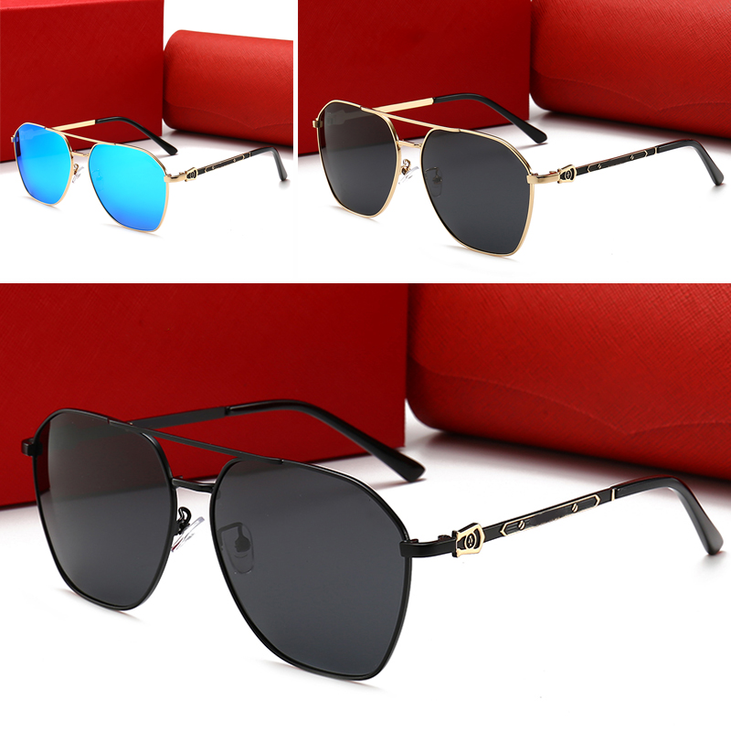 Luxury Designer Sunglasses For Women Fashion Round Summer Style Black Gold Frame eyewear Top Quality UV Protection Lens Come With Case
Luxury Designer Sunglasses For Women Fashion Round Summer Style Black Gold Frame eyewear Top Quality UV Protection Lens Come With Case