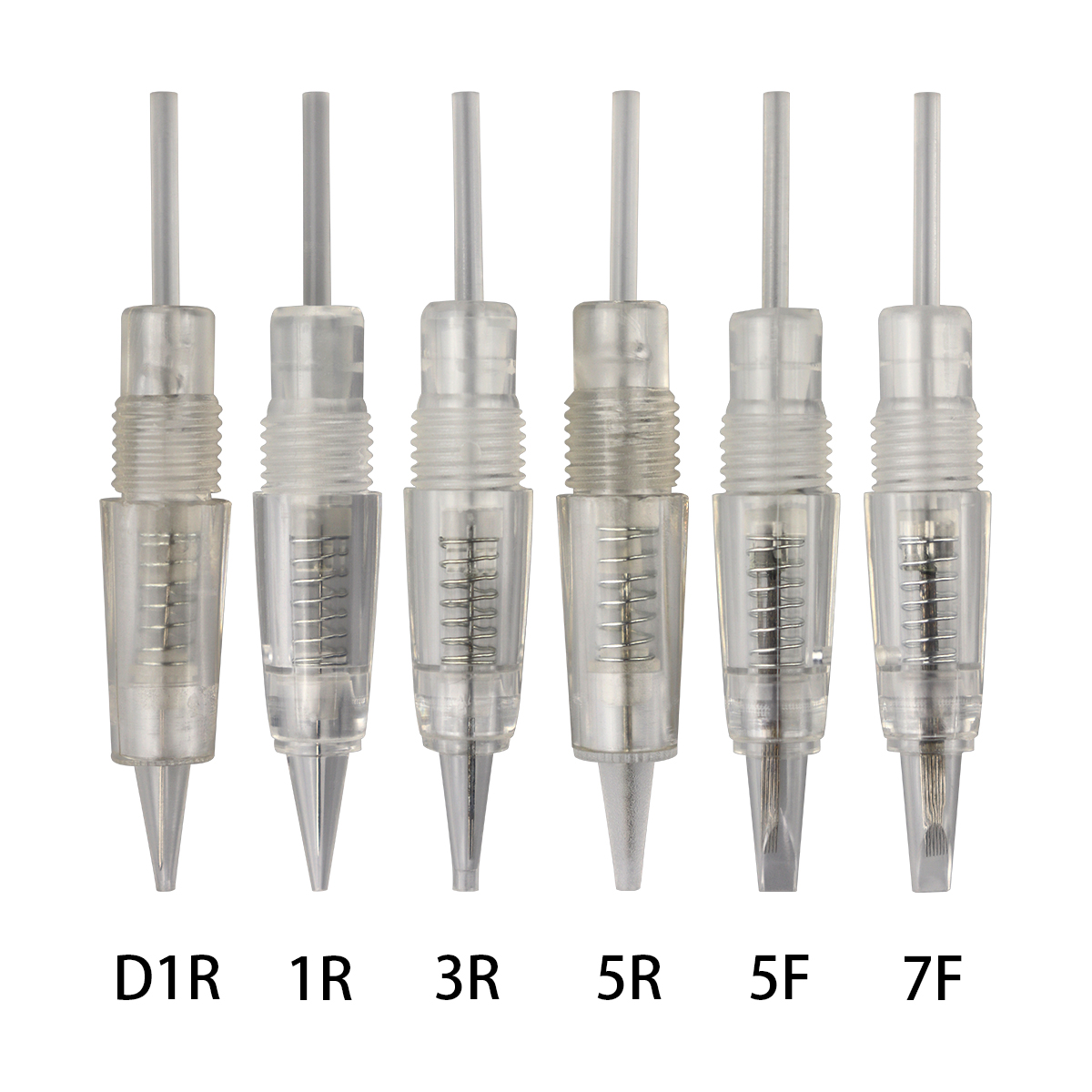Tattoo Needle Permanent Makeup Cartridge Needles For Tattoo Machine Kit Eyebrow Lips Eyeliner with high quality
Tattoo Needle Permanent Makeup Cartridge Needles For Tattoo Machine Kit Eyebrow Lips Eyeliner with high quality