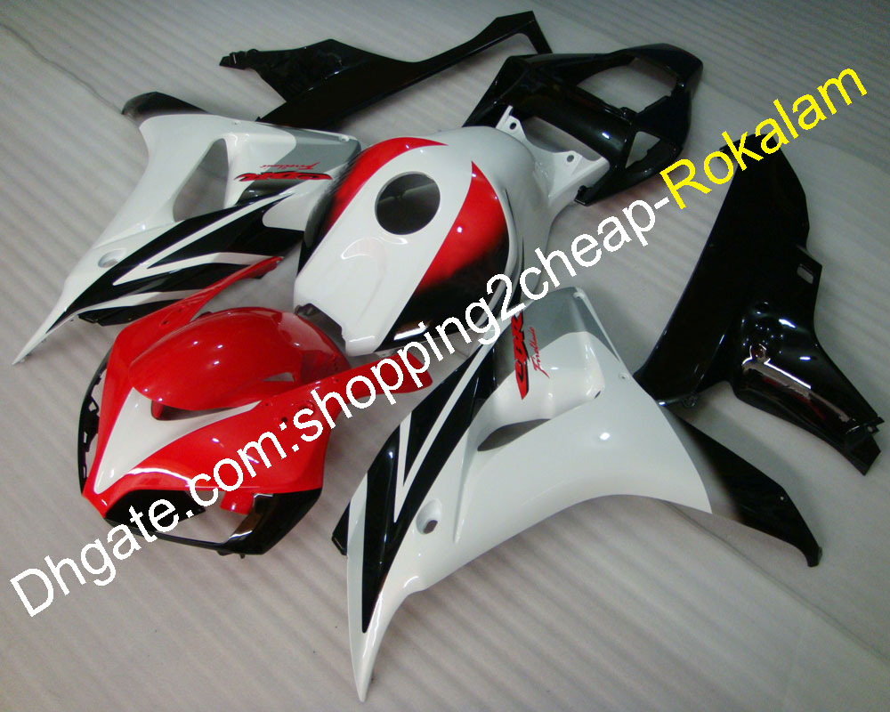 Motorcycles For Honda CBR1000RR 1000RR CBR1000 06 07 2006 2007 Red Black White Motorbike Aftermarket Kit Fairing (Injection molding), Customize
Motorcycles For Honda CBR1000RR 1000RR CBR1000 06 07 2006 2007 Red Black White Motorbike Aftermarket Kit Fairing (Injection molding), Customize