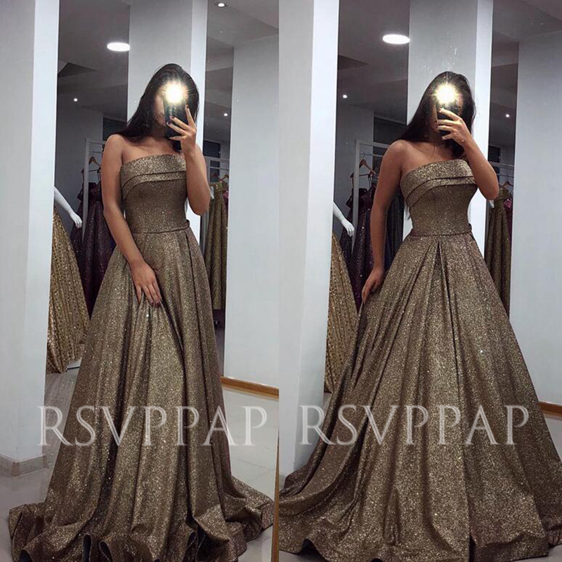 Long Evening Dresses 2020 Elegant Stapless Glitter Grey Sequin A-line Arbic Dubai Style Formal Evening Gowns, Black
Long Evening Dresses 2020 Elegant Stapless Glitter Grey Sequin A-line Arbic Dubai Style Formal Evening Gowns, Black