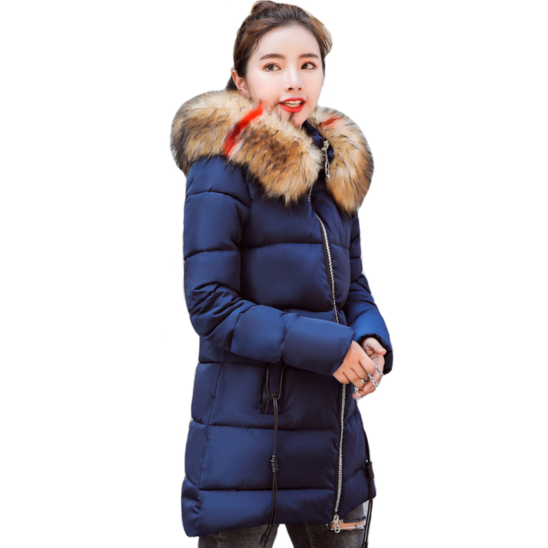 2019 New Arrival Women Winter Jackets Outwear For Womens Winter Coat Coats Hooded Cotton Padded Parka Chaqueta Mujer Warm, Black
2019 New Arrival Women Winter Jackets Outwear For Womens Winter Coat Coats Hooded Cotton Padded Parka Chaqueta Mujer Warm, Black