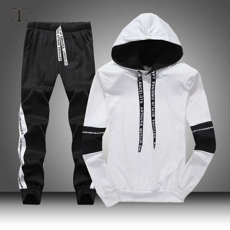 White Black Men Hoodies Set Fashion 2020 Autumn Casual Tracksuit Mens Set Sports Two Piece Patchwork Hoodie Pant Male Suit, 738 black
White Black Men Hoodies Set Fashion 2020 Autumn Casual Tracksuit Mens Set Sports Two Piece Patchwork Hoodie Pant Male Suit, 738 black