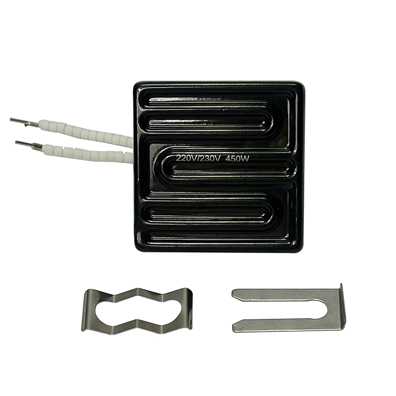 High Quality 80x80 Infrared Heating Plate BGA Rework Station 80*80mm IR6000 Top Ceramic Plates 450W for Bga Reballing Station
High Quality 80x80 Infrared Heating Plate BGA Rework Station 80*80mm IR6000 Top Ceramic Plates 450W for Bga Reballing Station