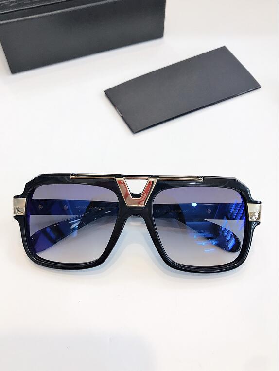 Fashionable popular sunglasses classic square frame top quality simple and generous style 664 protection eyewear with box, White;black
Fashionable popular sunglasses classic square frame top quality simple and generous style 664 protection eyewear with box, White;black