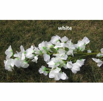Artificial Bougainvillea Speetabilis Optional Party Garden Wedding Decoration Sakura 46Inch 120 cm Long Free Shipping