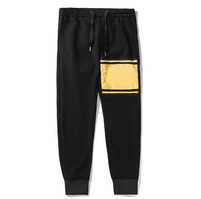 Fashion Brand Pants For Mens Designer Track Pants joggers Letters Luxury Men Sweatpants Drawstring Joggers Men Pants, Black
Fashion Brand Pants For Mens Designer Track Pants joggers Letters Luxury Men Sweatpants Drawstring Joggers Men Pants, Black